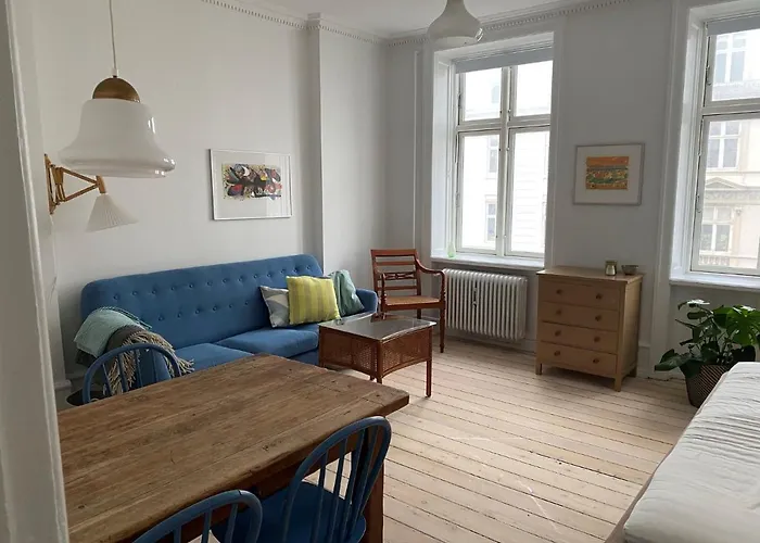 Apartmentincopenhagen Apartment 1505
